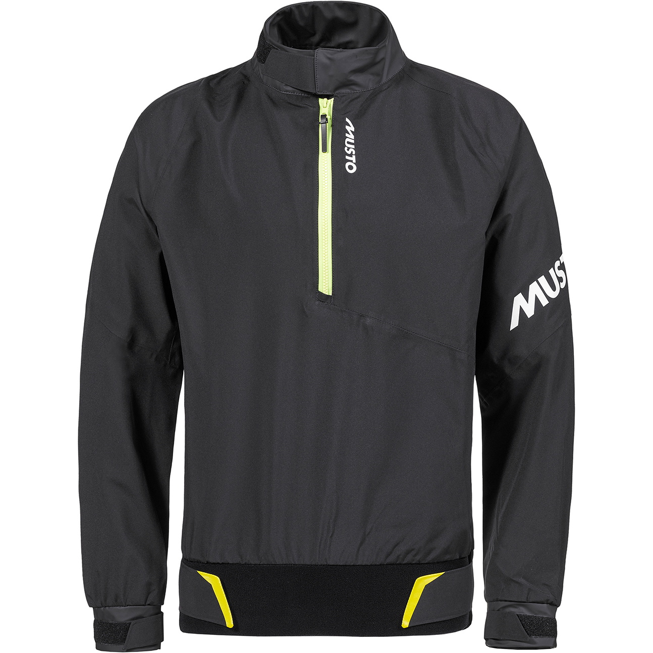2026 Musto Camice Da Uomo Champ 2.0 Smock - Nero